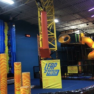 Extreme Leap