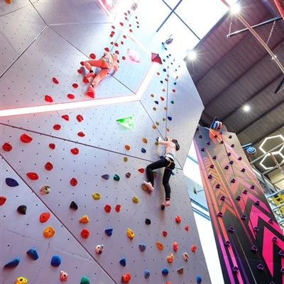 Climbing Wall